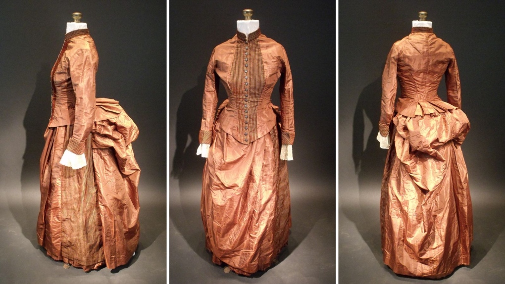 The Vintage Dress Mystery: A Cool Discovery”